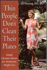 Thin People Don't Diet
