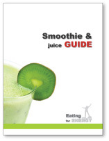 Raw Food Diet Smoothies Guide