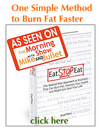 Periodic Fasting to Lose Weight