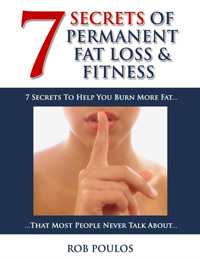 Sign Up For Top Free Weight Loss Ebook 7 Secrets To Permanent Fat Loss