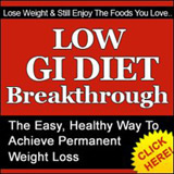 low glycemic diet plan