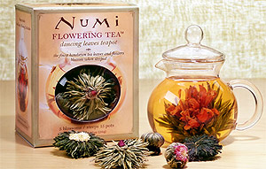 numi organic tea