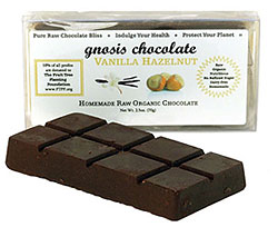 Gnosis Dark Chocolate Healthy Gift