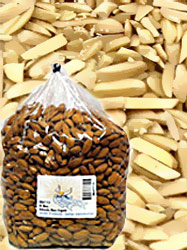 Raw Nuts From True Foods Market
