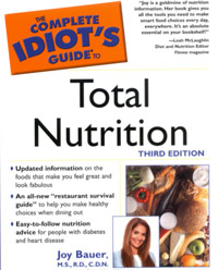 Guide To Total Nutrition