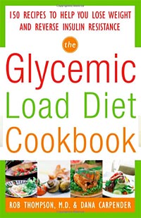 Low Glycemic Load Cookbook