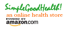 SimpleGoodHealth! Online Health Store