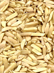 Raw Nuts From True Foods Market